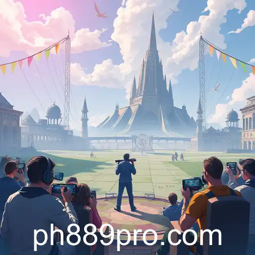 The Gaming Revolution: PH889's Impact on Modern Entertainment