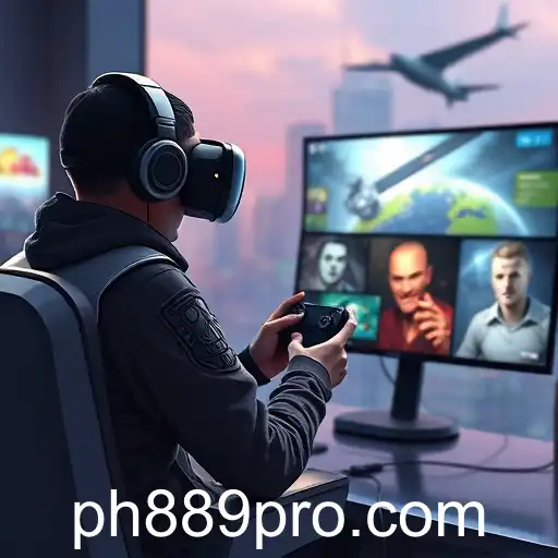 Evolution of Online Gaming: A Glimpse into the Future