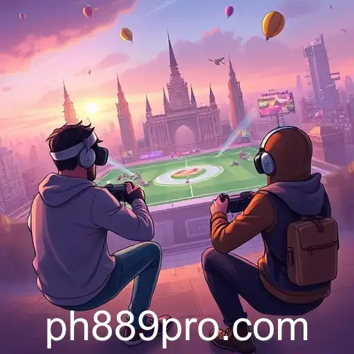 Gaming Evolution: PH889 Pioneers New Frontiers