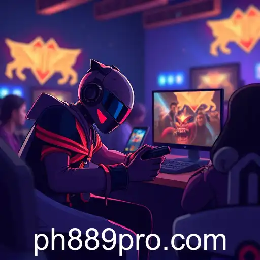 Revolutionizing Online Gaming: The Rise of PH889