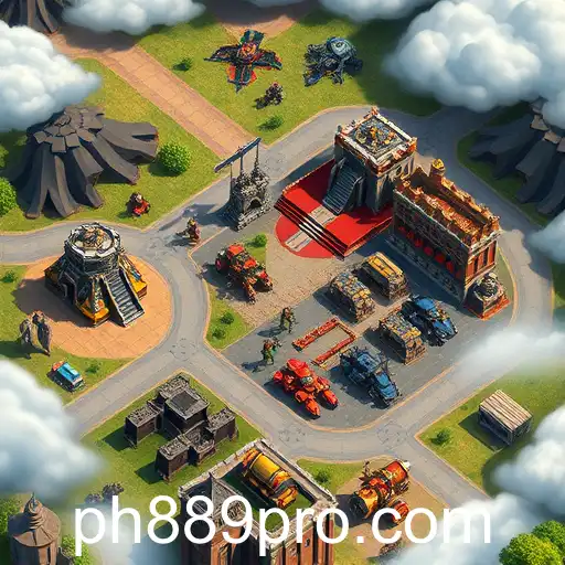 Revolutionizing the Gaming Experience with ph889