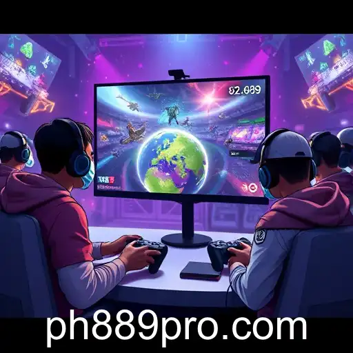 Rise of PH889: A New Era in Online Gaming