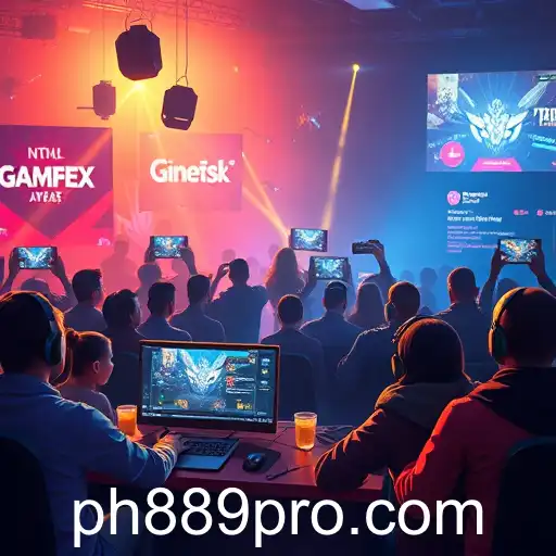 The Evolution of Online Gaming Continues