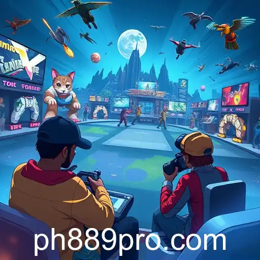 The Evolution of Online Gaming in 2025