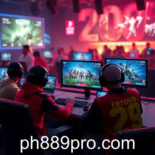 The Rise of PH889 in the Gaming World