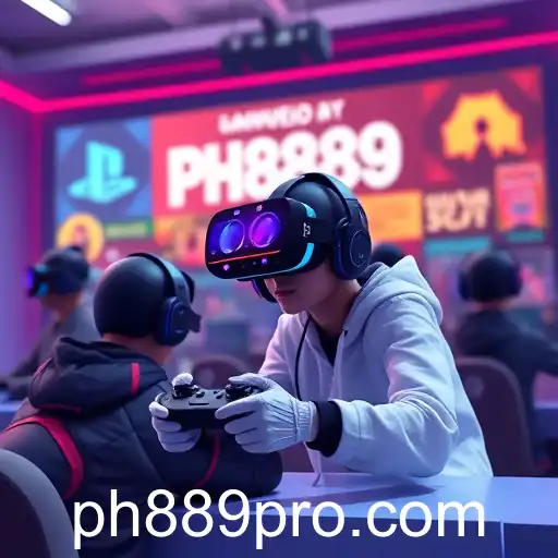 The Rise of PH889: A New Era in Online Gaming